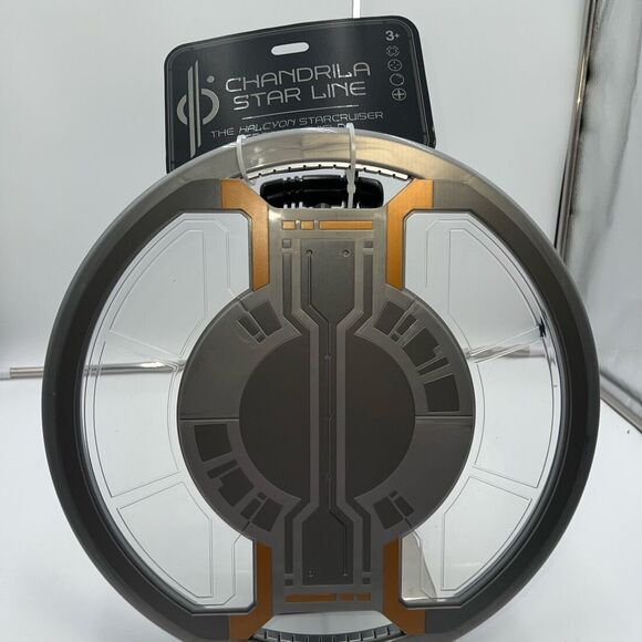 Disney Parks Chandra Star Line Practice Shield - Picture 1 of 6